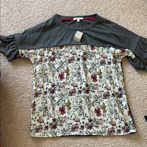 Maurices brand floral top
